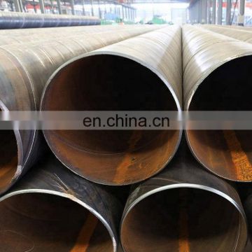 Large Diameter Spiral Steel Pipe For Construction