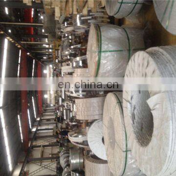 Second Choice Hot Rolled Cold Rolled Aisi 304 Stainless Steel Coil