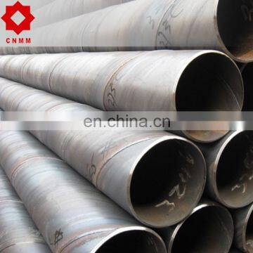 astm a53 welding spiral steel pipe /tube