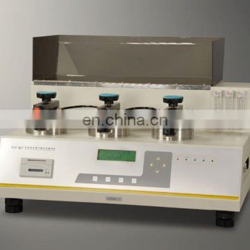 Infrared Detection Method Water Vapor Permeability Tester -(TSY-W2)