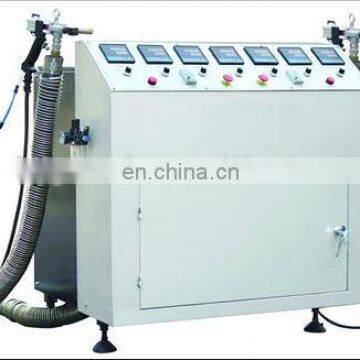 hotmelt machine extruder for making insulated glass