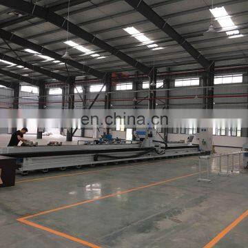 Parker 4 Axis CNC Machining Center for Aluminum Drilling Milling Threading