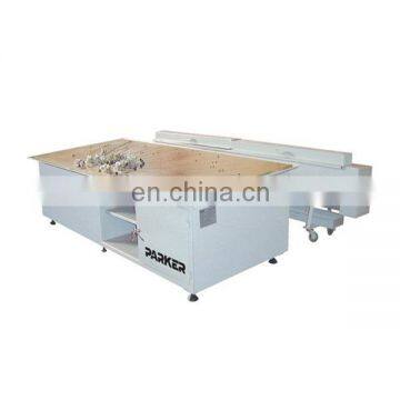 SYH-1800 PVC Profile Arch Bending Machine