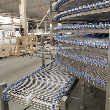 304 Stainless Steel Spiral Cooling Tower Factory Price photo-3