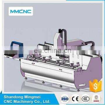 Aluminum Profile CNC Drilling Machine photo-6
