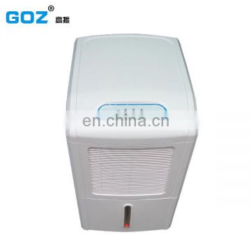 Automatic delay protection home dehumidifier