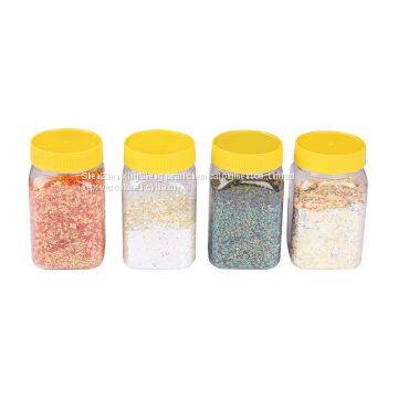 Dot glitter shapes bulk wholesale glitter for phone cases