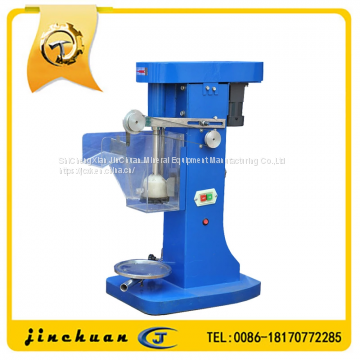 Laboratory flotation machine XFD series in mineral separator