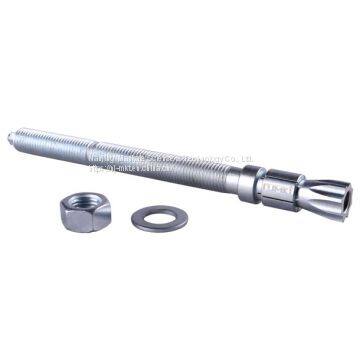 Adhesive Bonded Undercut Anchor photo-2