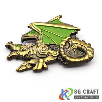 High Quality Custom Badge Professional Producer photo-2