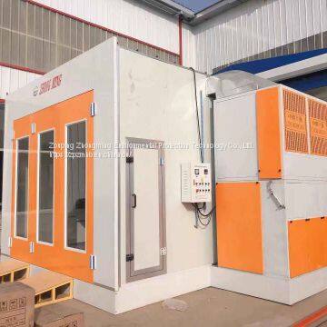 China Zhongming Paint Baking Room photo-2