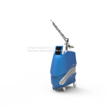 2019 Trending Products Hot Sale Factory Price Professional Pigment Removal Pico Second Laser Machine photo-3