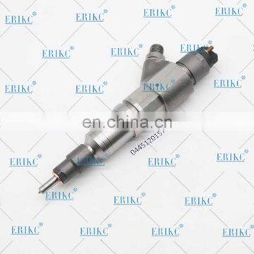 ERIKC 0 445 120 157 Bosh Diesel Injector 0445 120 157 Auto Fuel Injector 0445120157 for SAIC-IVECO HONGYAN