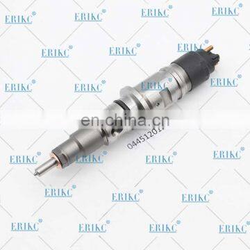 ERIKC 0 445 120 187 Diesel Injection 0445 120 187 Fuel Injector Assembly 0445120187 for Bo Sch
