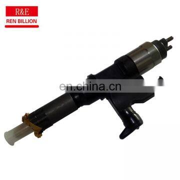 6HK1 fuel injector for engine spare part