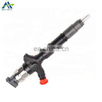 Common Rail Injector Assembly 23670-09360 For Hilux Vigo KUN25 HIACE KDH222 2kd