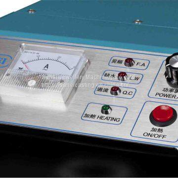 Gold Melting Machine photo-2