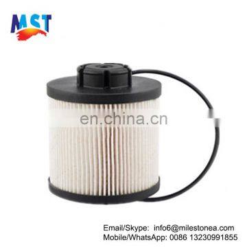 Diesel engine parts fuel filter A0000901551 for truck