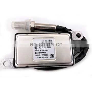 NOX sensor for European truck , Hot sale Nox sensor 2011648, 5WK96619D, 1744683,1793378,1836059