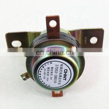 Hubei July Truck Part 37D52-36010 Electromagnetic Switch