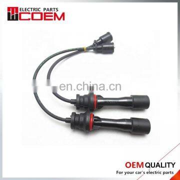 Ignition Lead ZL01-18-140A For MAZDA 323 F/P 323 S 1.5L 1.6L Spark Plug Wire Cable photo-2