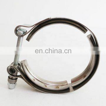 3903652 ISF 2.8 ISF3.8 V Band Clamp Exhaust Diesel Engine Parts Clamp photo-3
