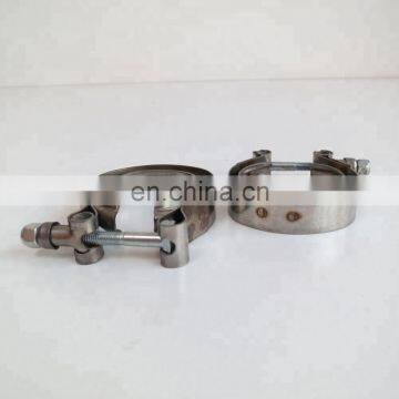 High Quality ISF2.8 ISF3.8 Diesel Engine Part V Band Clamp 4898590 photo-4