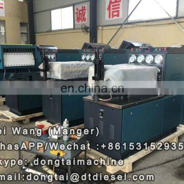 12PSB Bosch Diesel Fuel Injection Pump Common Rail Injector Test Bench