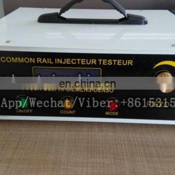 Low Price CRI700 Common Rail Electromagnetic and Piezoelectric Injector Tester Price photo-5