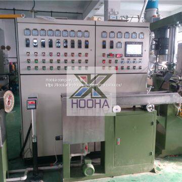 High Speed Wire And Cable Manufacturing Equipment , PLC Control Cabinet photo-2