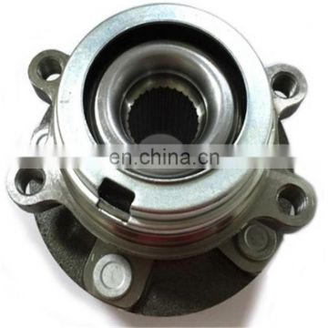 40203-JN01A auto spare parts front wheel hub bearing for Car