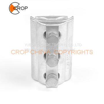 Copper Aluminium Parallel Groove Clamp/Bimetallic Pg Clamp for Transmission Line