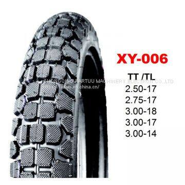 Indonesia Motorcycle Tricycle Offroad Tyre Bike and Tube Wholesale Motorcycl Tire photo-2