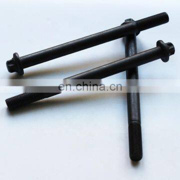 Engine Parts Cylinder Head Bolt 3695730 For Foton ISG Engine