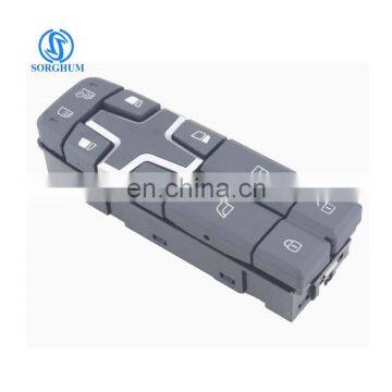 Auto Front Left Window Switch For Volvo Trucks FH FM 21489840