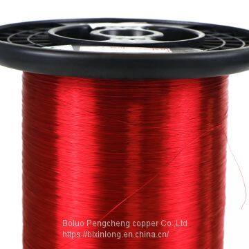 Colored Enameled Copper Wire For Fabric Electrical Cable photo-3