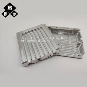 Qualified 7075 6061 5052 Aluminum CNC Machining Parts /CNC Machining Service/ CNC Milling photo-3