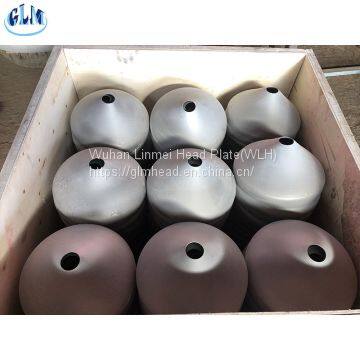 Conical Arch Head Without Flared Necks for Gasification Furnace photo-4