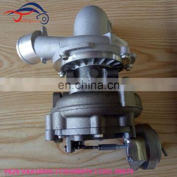 RHF5V VB26 172010R070 17201-0R070 2AD-FHV Engine Turbocharger Used for Avensis photo-2