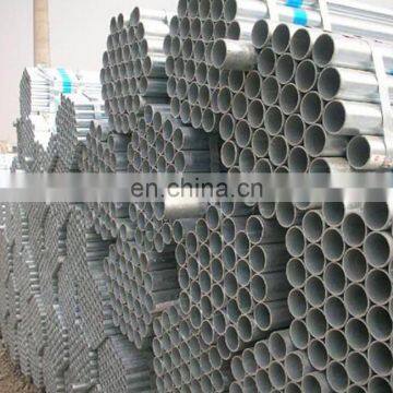 Hot Dip Galvanizing Steel Tubing