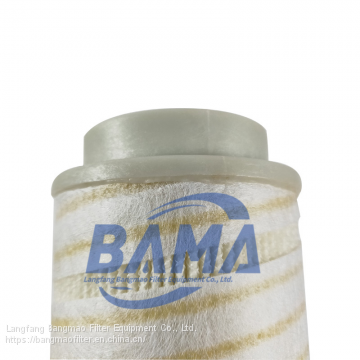 BANGMAO Replacement Pall Industrial Cartridge Hydraulic Oil Filter HC4704FKS16H Made in China