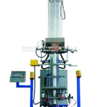 X Shape Heater Aluminum Filling Machine photo-2