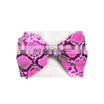 Newest Girl Halloween Retie Headwraps Baby Stretch Nylon Headband photo-4