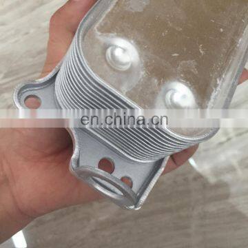 Aluminium Engine Oil Cooler for Mercedes Benz W203 Sprinter GLK350 S400 C300 C350 SLK M272 W211 W204 2721880001 5989070191 photo-4