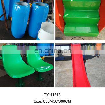 Giant Scale Airplane Airbus A380 Outdoor Playground Equipment Price