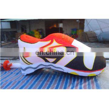 Giant Inflatable Simulation Shoe ,Inflatable Model For Car Exhibition,Attracting People photo-3