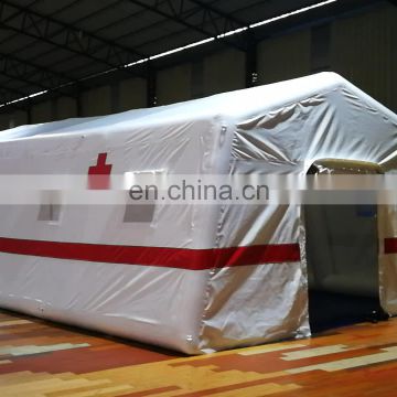 Medical Supplies Temporary Hospital Inflatable Field Tent