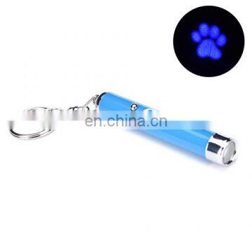 New Interactive Training Pet LED Funny Cat Projection Flashlight Laser Toy Pointer photo-6