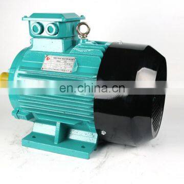 Electric Motor for Wood Machinery photo-4