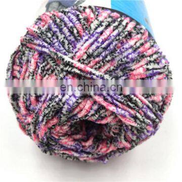 Wholesale Chenille Yarn Fancy Yarn photo-2